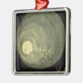 Het escent van de Gezegene Metalen Ornament (Links)