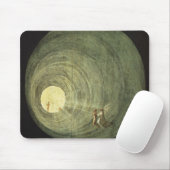 Het escent van de Gezegene Muismat (Met muis)