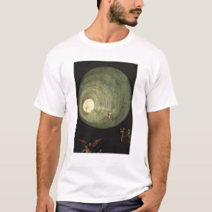 Het escent van de Gezegene T-shirt