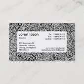 Het Etiket van het centrum v4 - Complex Netwerk 02 Visitekaartje (Achterkant)