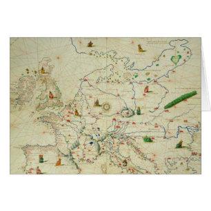 Het Europese continent