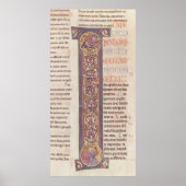 Het evangelie van St. Mark Poster (Voorkant)