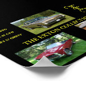 HET EXTON-COLLECTIE POSTER (Hoek)