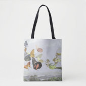 Het Fairy Queen's Carriage | Elf World Draagtas (Voorkant)