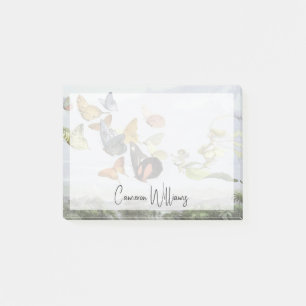 Het Fairy Queen's Carriage Elf World Post-it® Notes