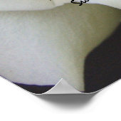 Het Faith Psalm door WarriorsCreed Poster (Hoek)