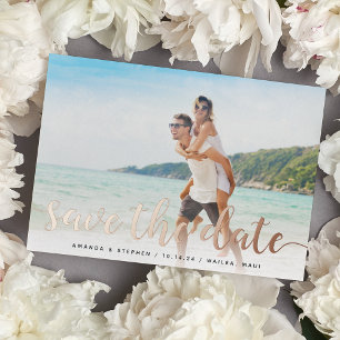 Het fantastische Manuscript van de Folie sparen de Folie Uitnodiging