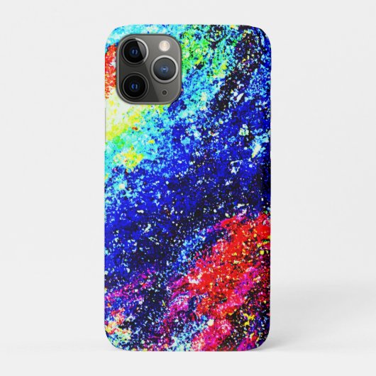 Het fascineren Kleuren van het Universum. Bestel n Case-Mate iPhone Case (Achterkant)