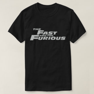 Het Fast & Furious T-shirt Nieuw 2021