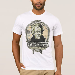 Het Fed-Shirt beëindigen T-shirt