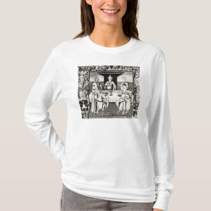 Het feest van de Grote Khan T-shirt