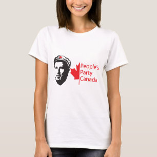 Het feest van de mensen. t-shirt