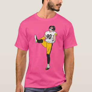 Het feest van TJ Watt T-shirt