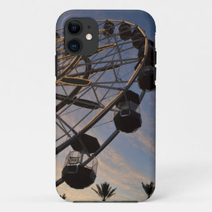 Het Ferris-wiel iPhone 11 Hoesje