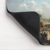 Het Festival van de Opperste Being Muismat (Hoek)