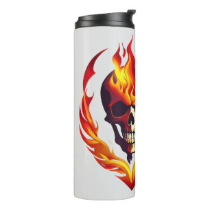 Het Fiery Beats Festival Thermosbeker