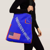 Het FIREFOXNEWS ONLINE™-Tas Crossbody Tas (Dichtbij)