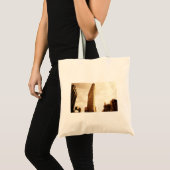 Het Flatiron-gebouw Tote Bag (Voorkant (product))