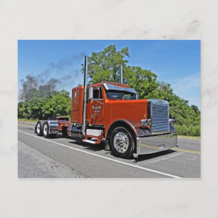 Het FLC Bobtail Briefkaart van Williamson