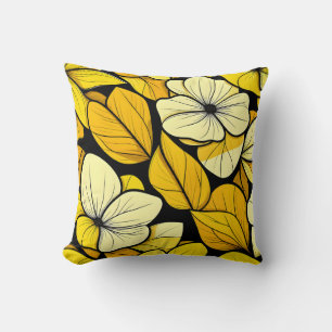 Het Floral Harmony Kussen