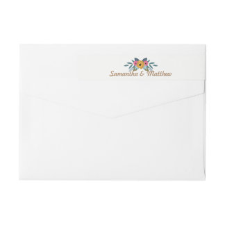 Het Floral Wreath White Wedding Collectie