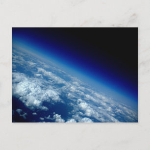 Het fluiten achteruit door alles... briefkaart