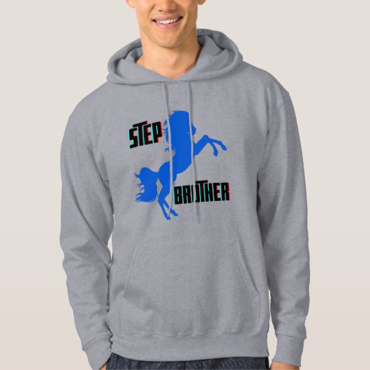 Het fokken van stappenplannen hoodie (Voorkant)