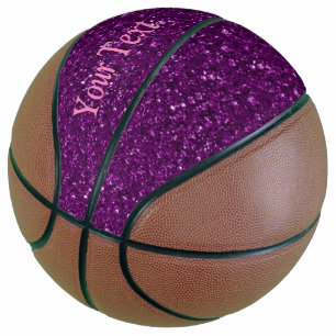Het fonkelen schittert mini basketbal