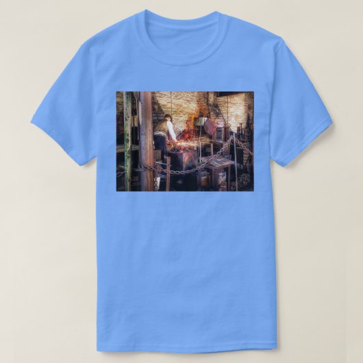 Het forge t-shirt (Design voorkant)