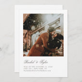 Het formele Verloving van de Titel sparen de Uitno (Voorkant / Achterkant)