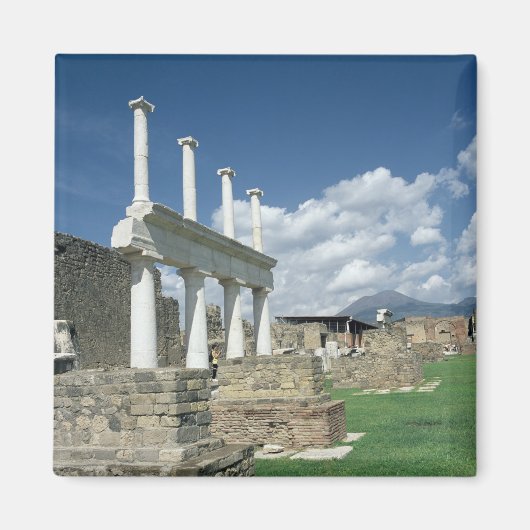 Het forum magneet (Voorkant)