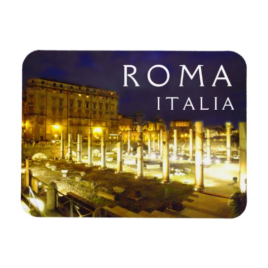 Het Forum van Caesar Magneet (Horizontaal)