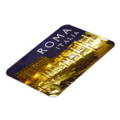 Het Forum van Caesar Magneet (Linkerzijde)