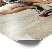 Het Fotolab - Aangepaste Fotovergroting Foto Afdruk (Hoek)