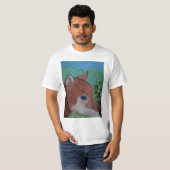 Het Fox-Shirt van Julia Hanna T-shirt (Voorkant volledig)