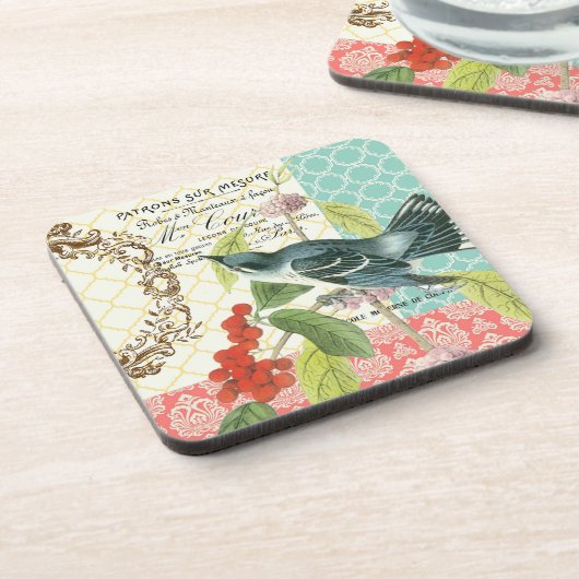 Het Franse onderzetter (Linkerzijde)