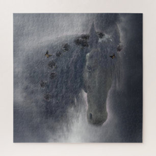 Het Friese Paard - Puzzel