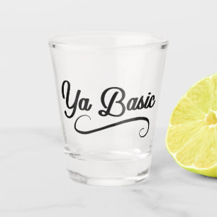 Het Fundamentele Grappige Citaat van Ya Shot Glas