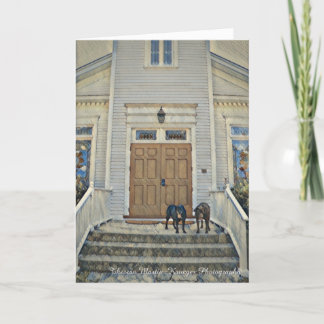 Het gaan naar het Hoogtepunt van de Kapel - met Kaart