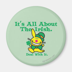 Het gaat allemaal om de Ieren Magneet