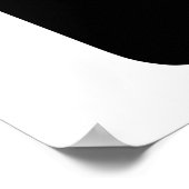 HET GAAT ALLEMAAL OM MIJ POSTER (Hoek)