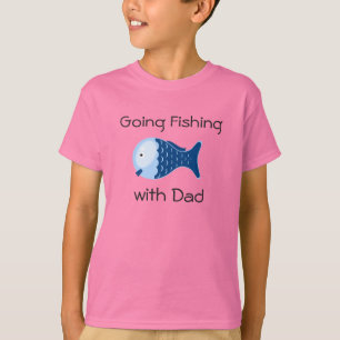 Het gaat Gevist met papa Toddlers Shirt