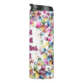 Het gaat goed, alles is goed thermosbeker (Geroteerd rechts)