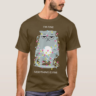 Het gaat goed met mij t-shirt