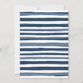 Het gaat lelijk worden! Grappig kerstfeest Kaart (Achterkant)