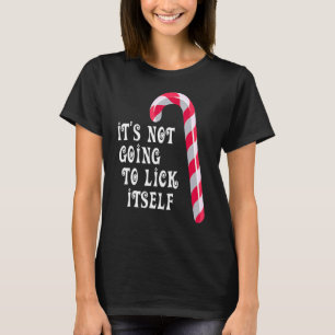 Het gaat niet om volwassen kerstmis. t-shirt