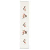 Het gaat over de Pie Medium Tafelloper (Voorkant)