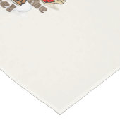 Het gaat over de Pie Medium Tafelloper (Hoek)