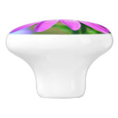 Het gaat over mij Daisy keramische knop (Zijkant)