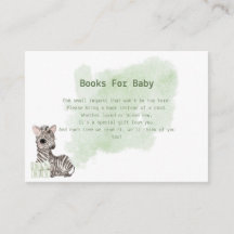 Het gaat over wilde safari boeken voor Baby